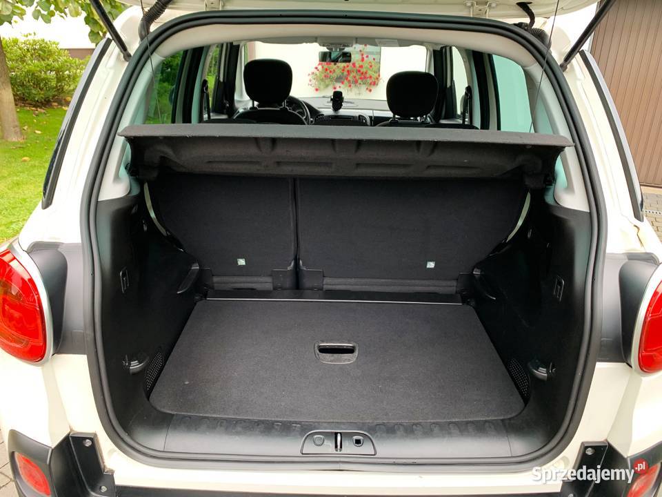 FIAT 500L 14 Salon 14 Pierwszy właściciel kurtyny powietrzne Goczałkowice-Zdrój
