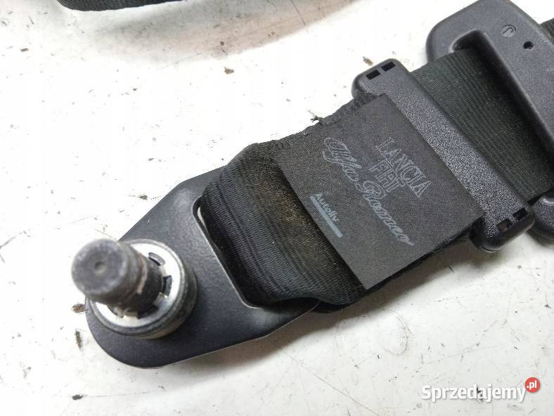 PAS BEZPIECZEŃSTWA LEWY TYŁ TYLNY Fiat Panda III