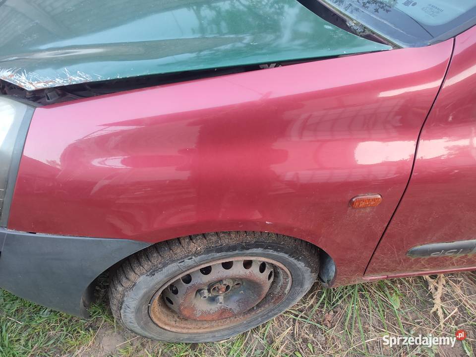 CLIO drzwi wersja 3drzwi łódzkie Skierniewice