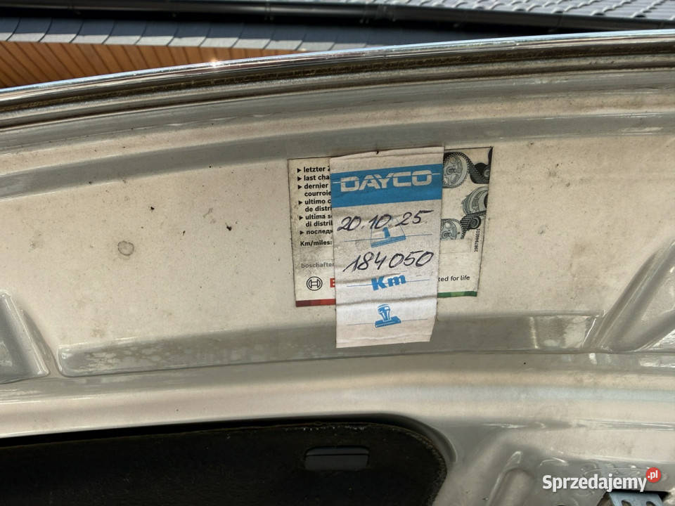 Ford C 16 benzyna lpg gaz sprawny zarejestrowany Konradów