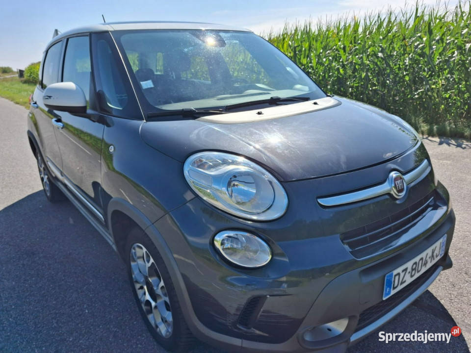 Fiat 500L 77000 Full 13jtd Pleszew