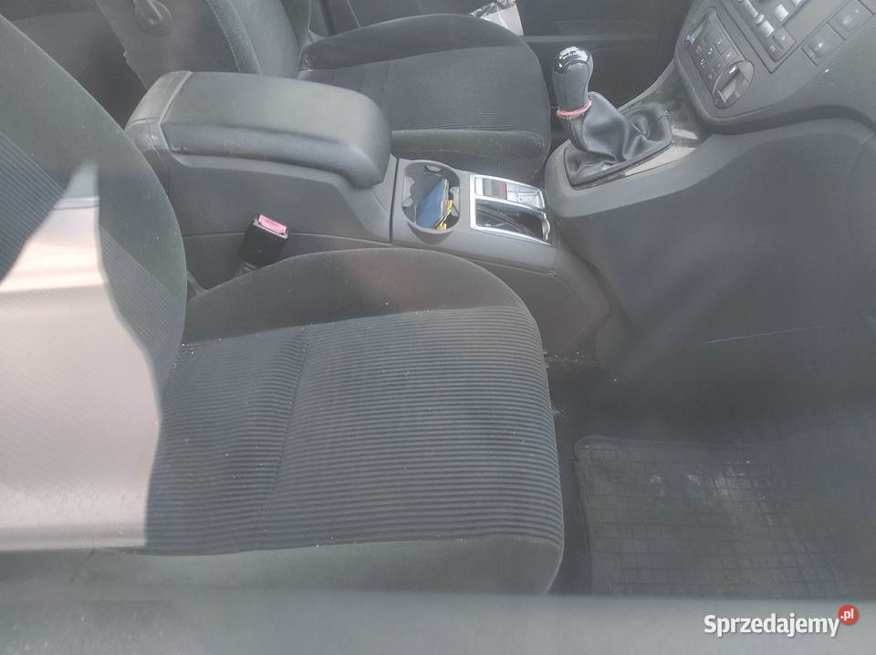 Ford C w trybie awaryjnym jeździ Opole