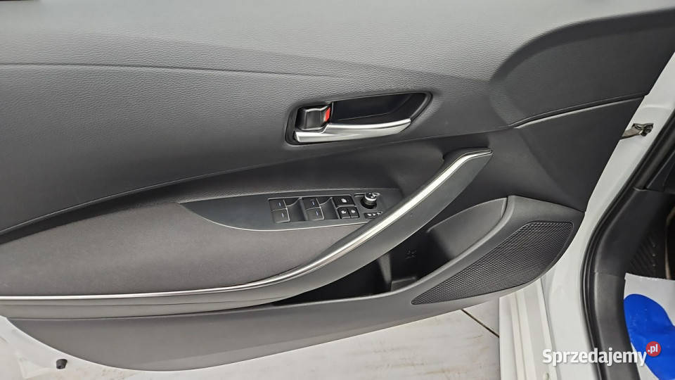 Toyota Corolla E21 2019 Warszawa sprzedam