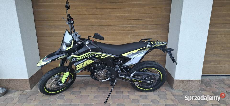 Mondial Aprilia Gadka