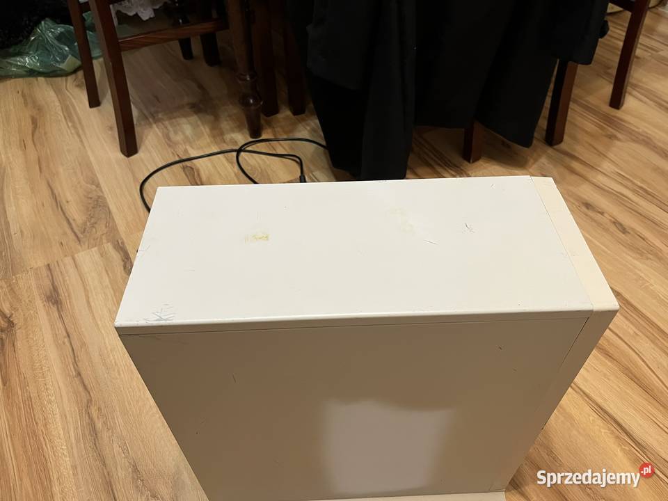 Zabytkowy komputer PC MaxData Artist Pentium II