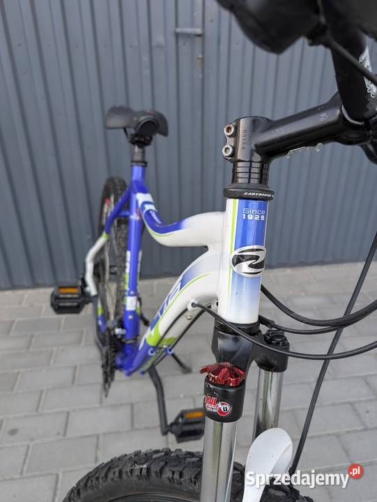 Rower MTB koła 26 hydraulika Korczyna