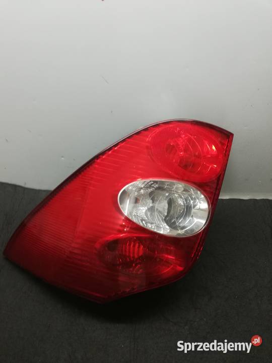 Laguna II lift lampa prawy tył lampy tylne wielkopolskie Swarzędz sprzedam