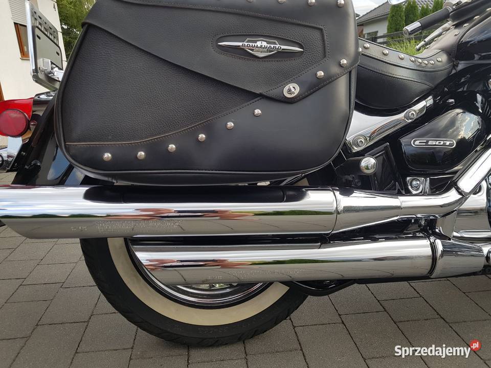 Suzuki Boulevard C50 800 Opole