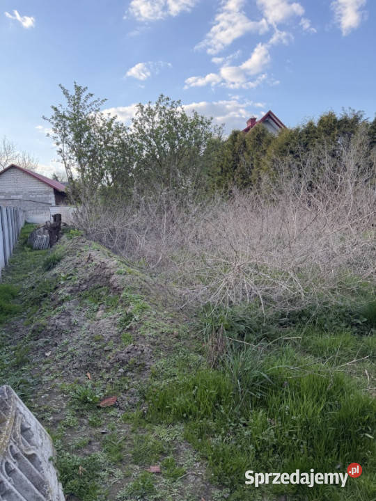 Działka budowlana 373m2 Grójec sprzedam