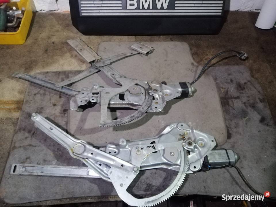 Bmw e34 podnośnik szyby przód lewy prawy osobowe łódzkie Aleksandrów Łódzki
