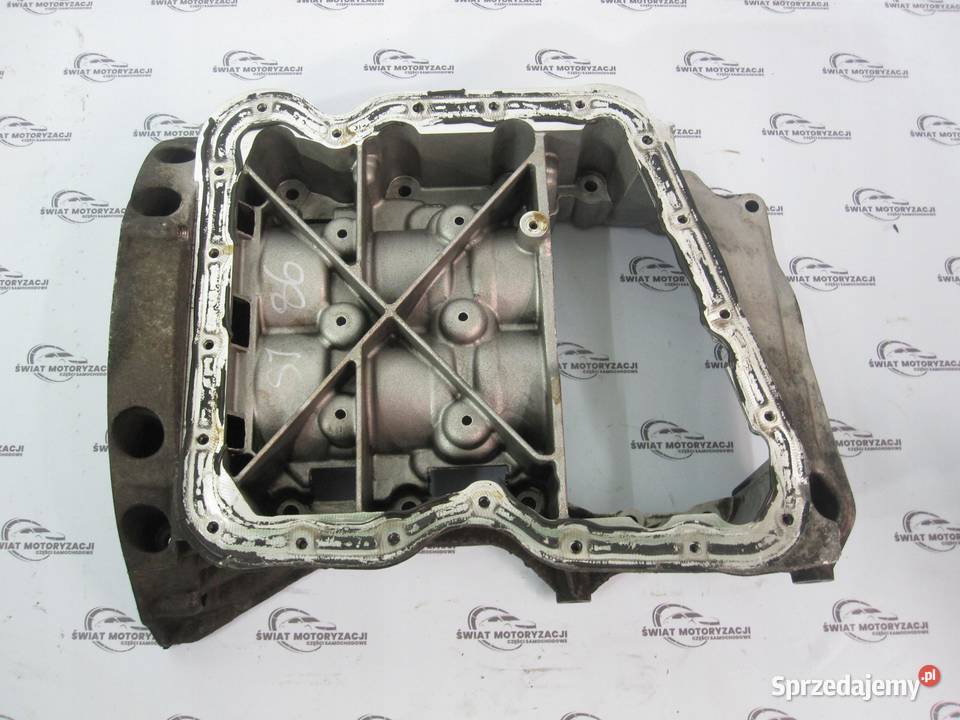 TRAFIC VIVARO 20 DCI M9R782 09r miska olejowa świętokrzyskie