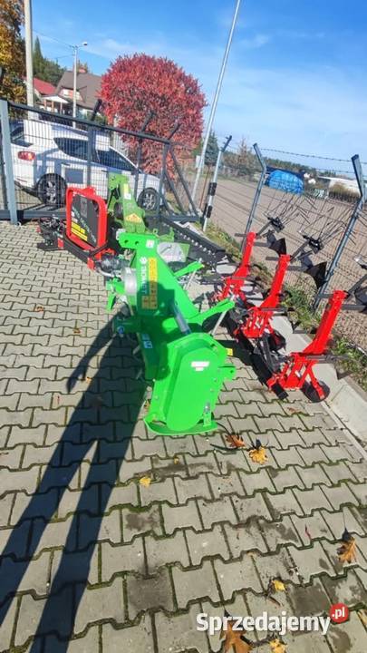 Glebogryzarka BOMET 16 nieuszkodzony mazowieckie Klwów