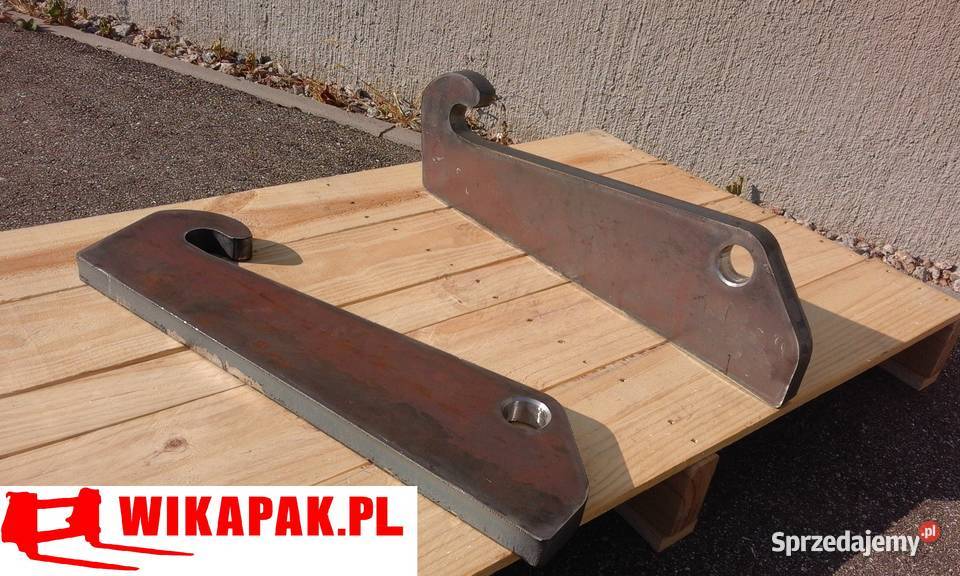 Mocowania do Volvo Komatsu Kramer CAT Atlas inne sprzedam