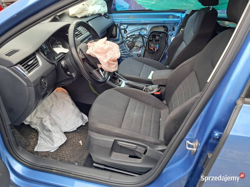 Skoda octavia 3 czujnik deszczu opolskie