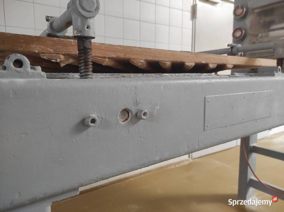 Wydłużarka do chleba bagietek bagieciarka Rzeszów sprzedam