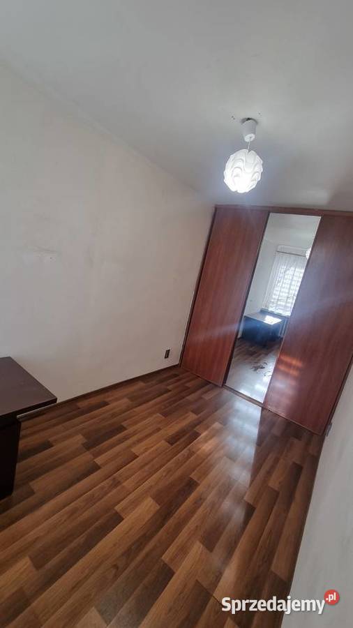 Wynajmę Mieszkanie 3 Pokoje Centrum Dąbrowa Siewierz