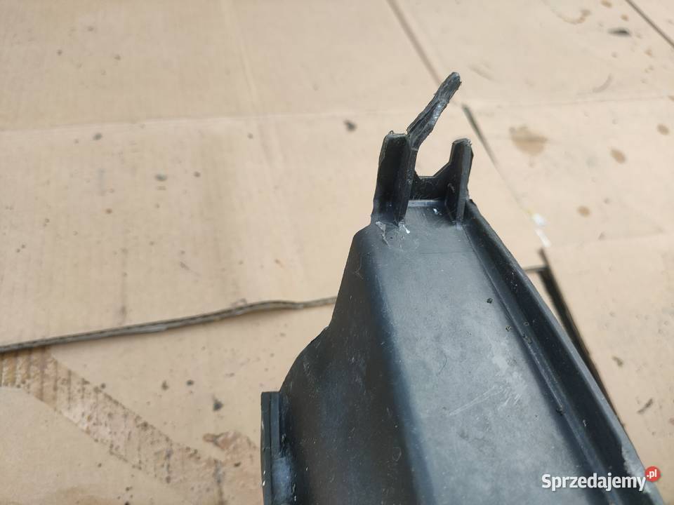 Osłona zderzak przód Volvo V70 II obudowa Zderzaki Spytkowice