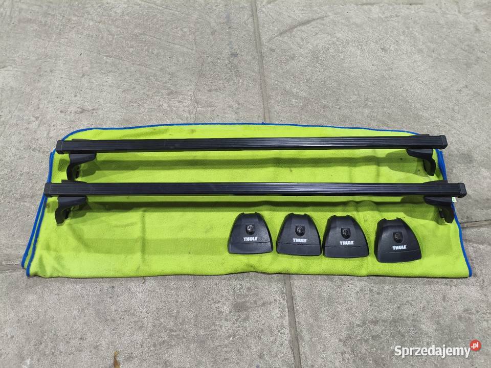 Relingi dachowe Renault Velsatis sprzedam