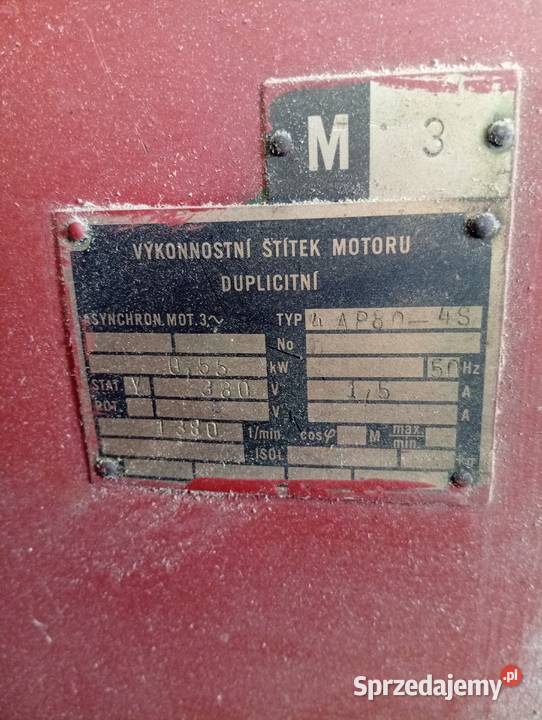 Wielopila 30ka TOS SVITAVY typ 32A Syców