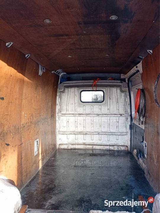 Fiat Ducato 23 120 Koni Multijet Dlugi Wysoki
