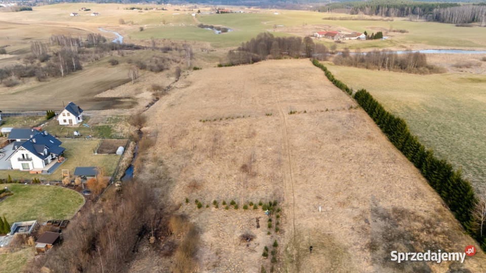 DZIAŁKA 3020 m2 W MARCINKOWIE KOŁO OLSZTYNA GM Sprzedaż Marcinkowo sprzedam