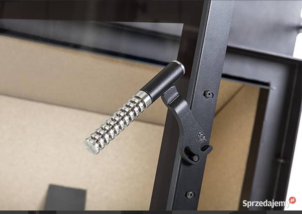 LOUIS PANORAMA AIR 10kW Twin Glass Automatyczne Nowa Sól