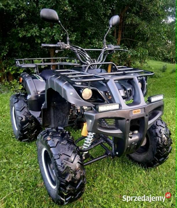 Quad Hummer 250 Przasnysz