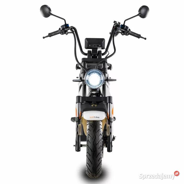 Skuter elektryczny BILI BIKE EBALDUR DELIVERY 20 Tarnów