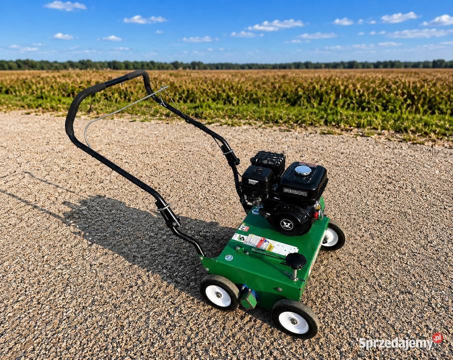 Traktorek kosiarka spalinowa japońska 4x5 Honda Sejny