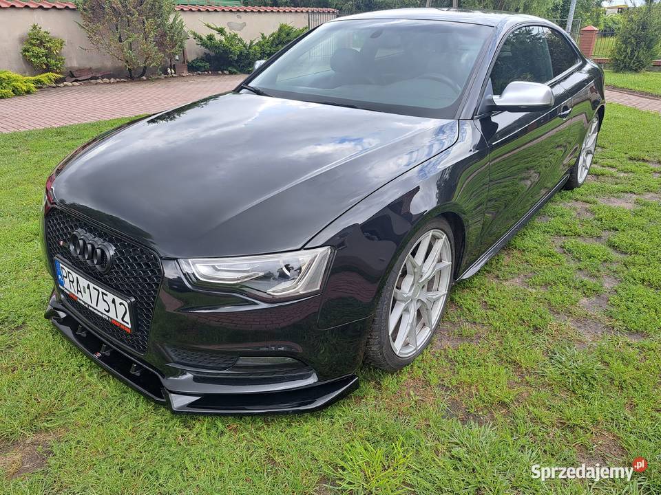 Audi A5 S5 RS5 30 TFSI lift 2012 Quatrro Coupe Rawicz