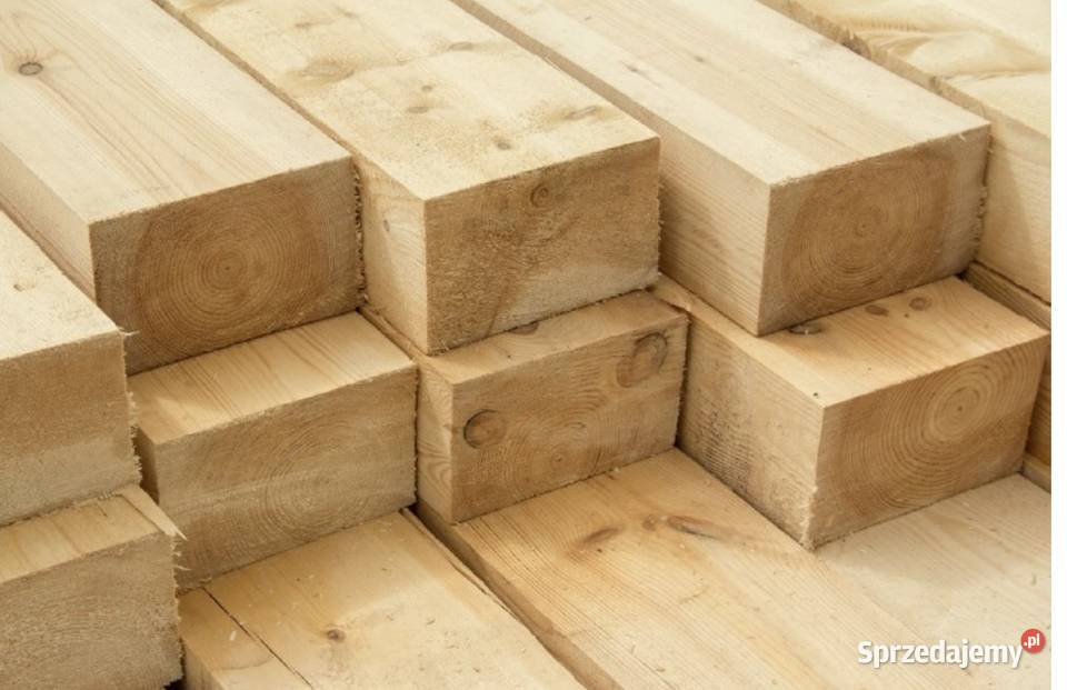 Opał drewno suche pocięte Elbląg