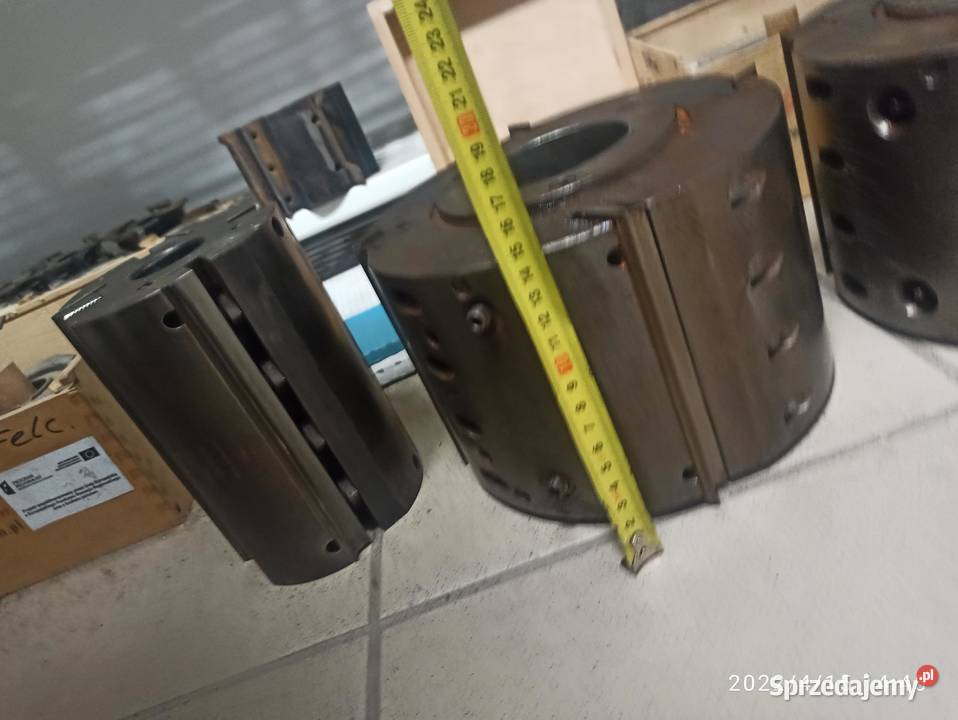 głowice do strugarek 4 stronnych leitz Kłodawa