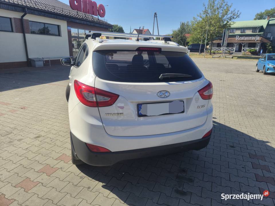 Hyundai ix35 liftingu Żagań sprzedam