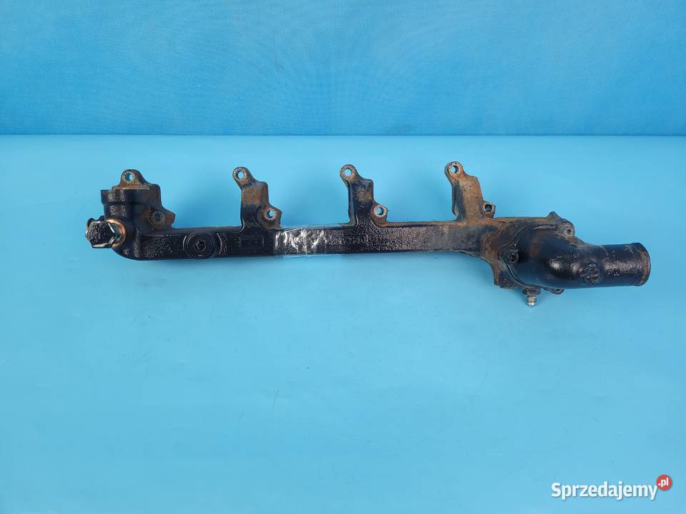 DEUTZFAHR 6130 TTV KOLEKTOR WODNY 002162220 Kolno