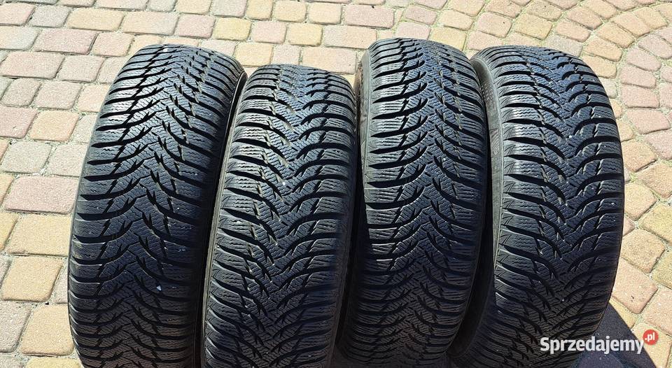 Opony zimowe Kumho 19565 R15 zachodniopomorskie Pyrzyce