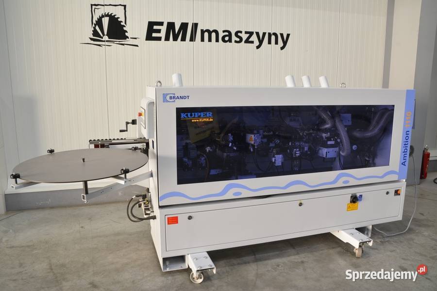 6526 OKLEINIARKA BRANDT KDF 1110 małopolskie Biertowice