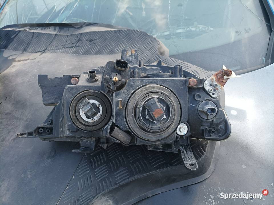 Mitsubishi L200 lampy lubelskie Lublin