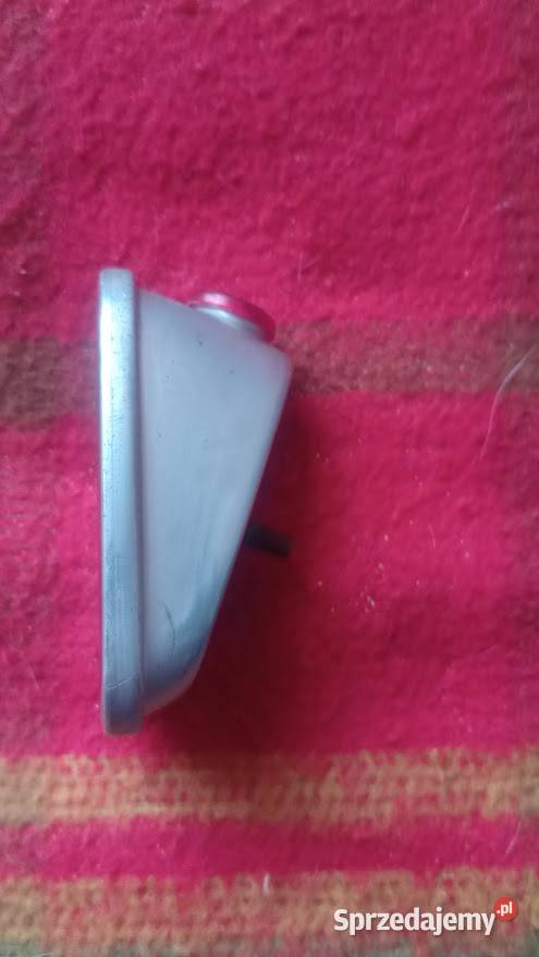 Stara kolekcjonerska lampalampka rowerowa FERprl Szczebrzeszyn