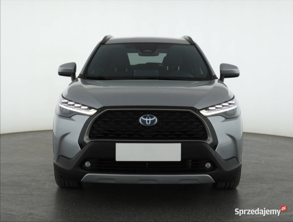 Toyota Corolla Cross 20 Hybrid 2WD ESP Bielany Wrocławskie