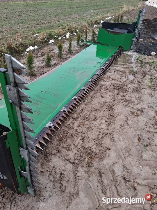 Stół do rzepaku do kombajnu john deetre 20562256 Zamość sprzedam