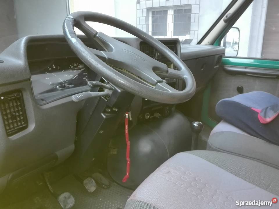 Daewoo lublin 9 osobowy manualna Zabrze