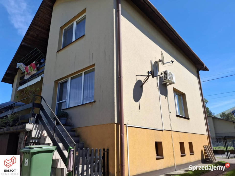 Dom wolnostojący 240m2 Zduńska Wola wolnostojący