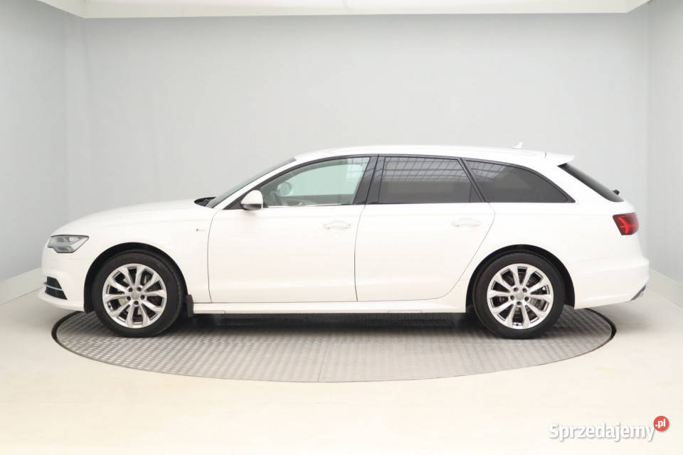 Audi A6 20 TDI hak śląskie Zabrze