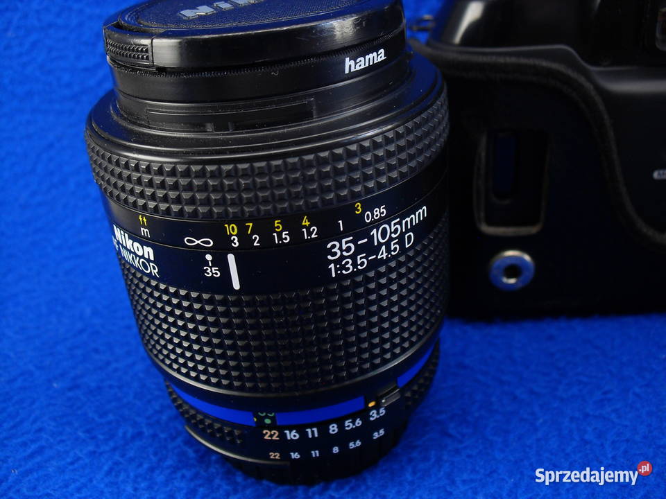 Nikon obiektyw flesz darmowa dostawa dolnośląskie Bielawa