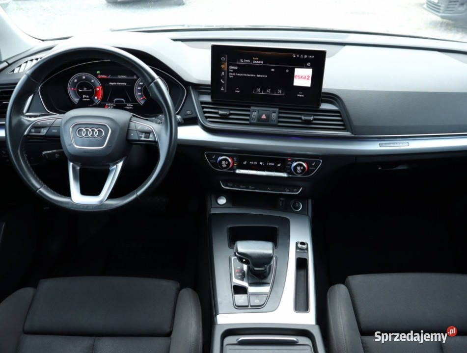Audi Q5 40 TDI Piaseczno sprzedam