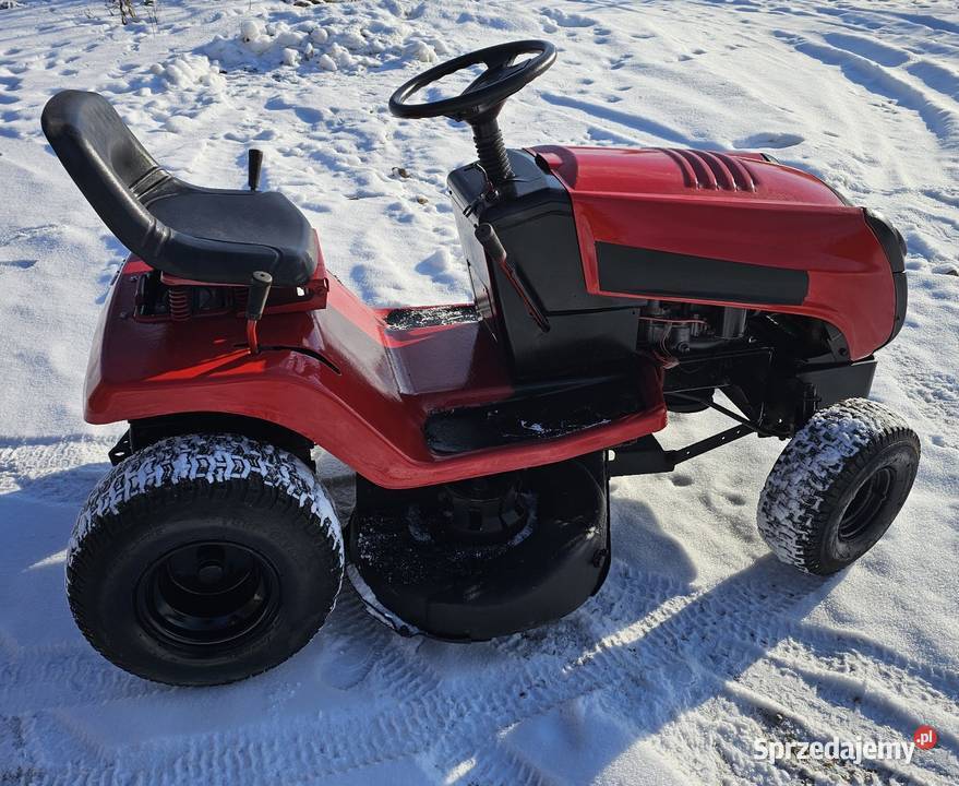 Traktorek Kosiarka murry 12 briggsstation Ogród Kraków