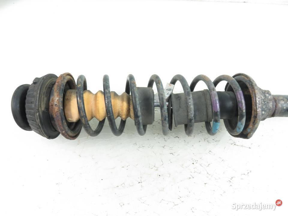 AMORTYZATOR PRAWY TYLNY MAZDA 121 III Amortyzatory małopolskie