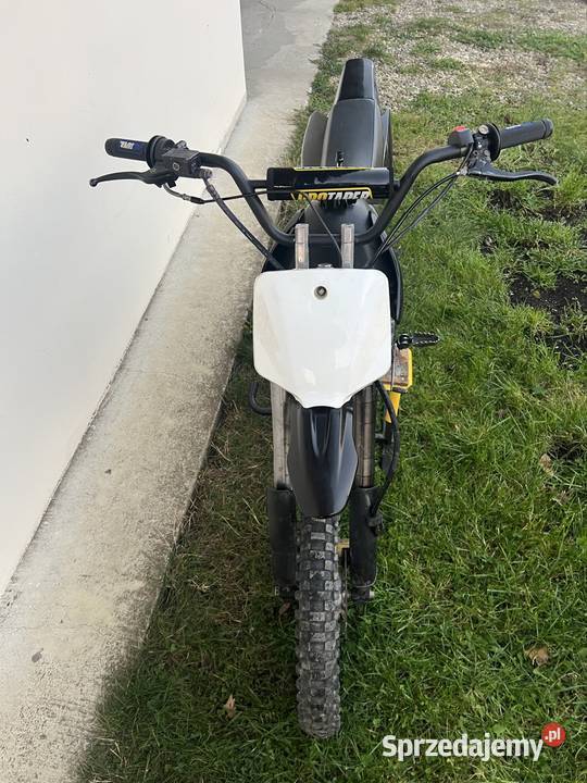 Cross loncin 125 łańcuch Grabiny