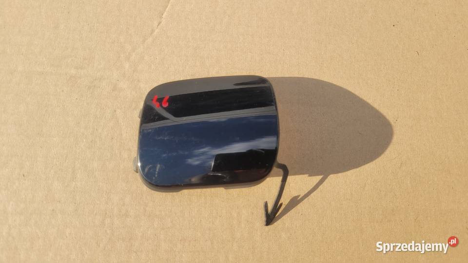 ZAŚLEPKA ZDERZAKA HAKA TYŁ RENAULT CLIO IV KOMBI Ruda Śląska sprzedam