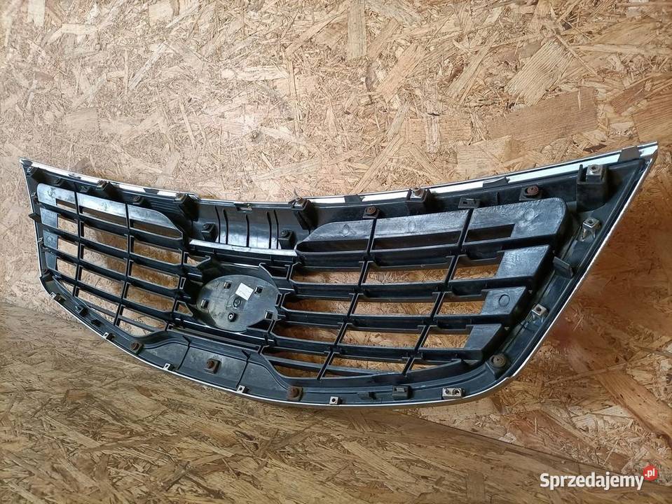 KIA SPORTAGE III GRILL ATRAPA CHŁODNICY PRZÓD Pleszew